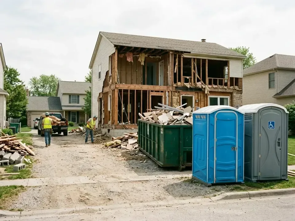 home-renovation-demolition-sit-010 — frequently asked questions, Portable Toilet & Dumpsters Rental in South Kensington, MD